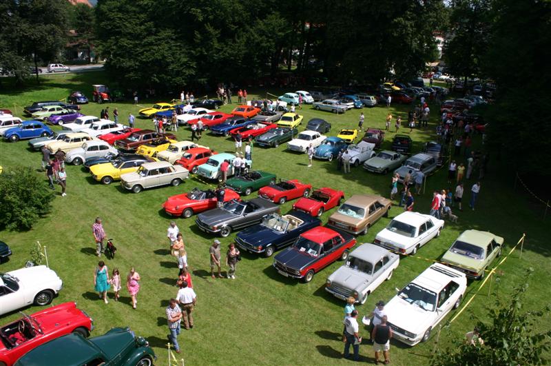 2009-07-12 11. Oldtimertreffen in Pinkafeld